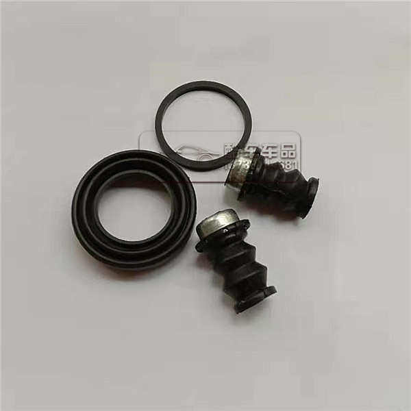 适用 纳智捷S5 U6 优6 前刹车分泵修理包 后卡钳螺丝导销卡簧垫片