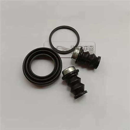 适用 纳智捷S5 U6 优6 前刹车分泵修理包 后卡钳螺丝导销卡簧垫片