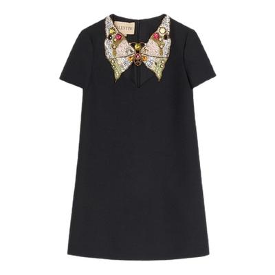 华伦天奴VALENTINO女士短裤