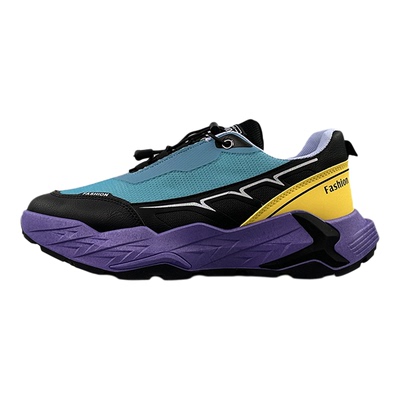 ADBJ外贸潮流运动跑步厚底老爹鞋