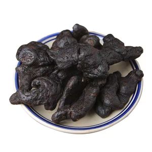 贵州野生黄精九蒸九晒制黄精质肉头黄精泡茶泡酒正品中药材500g