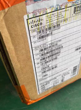 议价CISCO/思科 ISR4451-X/K9 企业级核心集成多业务路由器 全新