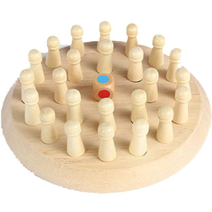 小孩子老人记忆力锻炼棋子宝宝早教观察力训练儿童专注力增强玩具