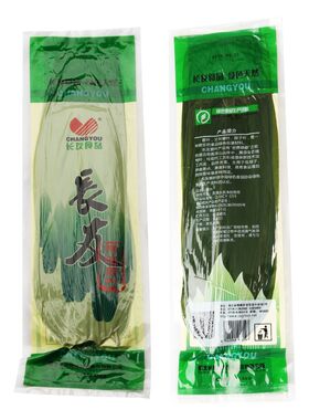 粽叶粽子叶100片包粽子精选特大
