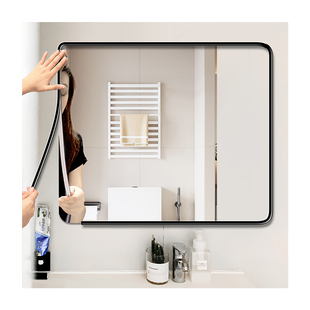 镜子边框装饰条卫生间玻璃镜框封边条客厅墙面镜子边缘包边条自粘