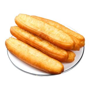 三全放心油条无明矾儿童学生早餐冷冻半成品可蒸空气炸锅油炸小吃