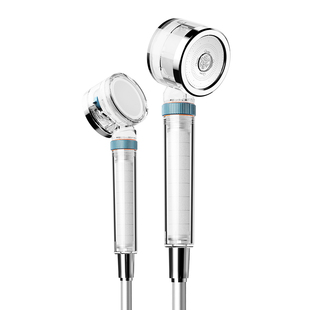 复旦申花净水过滤花洒过滤器增压除氯美肤淋浴喷头