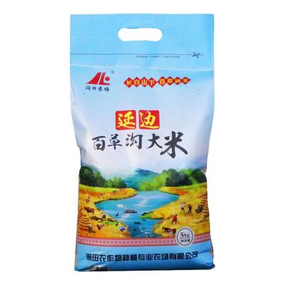 延边大米不回生新米包邮自然清香