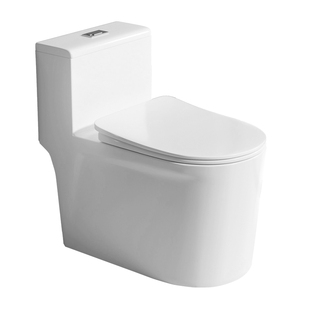 JOMOW官方马桶家用坐便器喷射虹吸式小户型大冲力防堵防冻裂抗菌