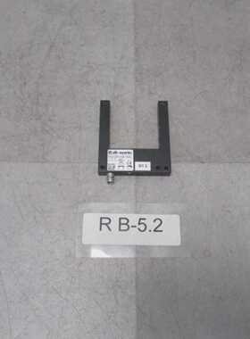 Di-soric OGU 051 P3K-TSSL Forked Light Barriers 10-35VDC