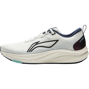 李宁赤兔8丨 跑步鞋男女款回弹支撑稳固透气防滑耐磨竞速训练跑鞋