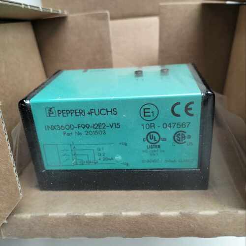 议价倾角传感器 INX360D-F99-I2E2-V15全新原装进口