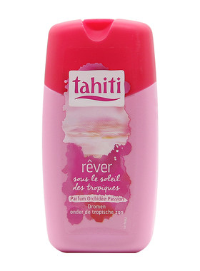 Tahiti樱桃精华沐浴露250ml