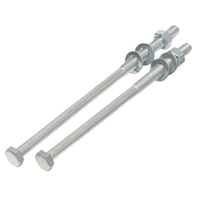 加长螺丝钉镀锌外六角