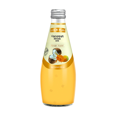 乐可芬泰国进口网红椰子汁饮料
