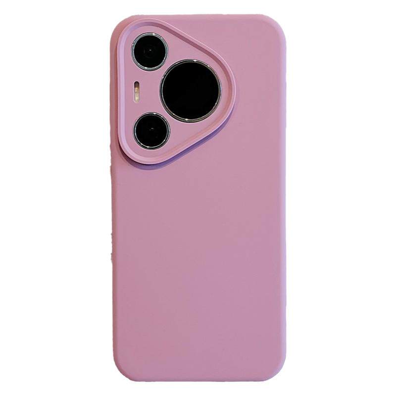 拓岚 适用华为pura70pro+手机壳新款升级版全包镜头Pura80液态硅胶纯色情侣肤感mate70/60pro+防摔