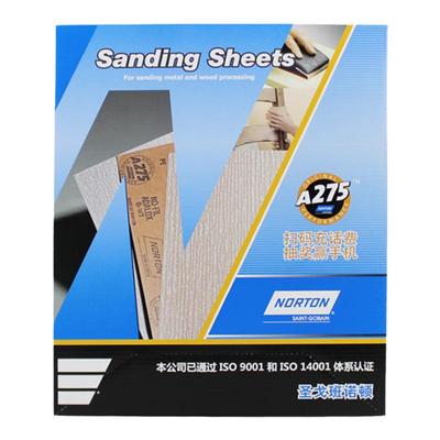 进口A275木工家具墙面打磨砂纸