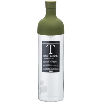 HARIO进口冷泡壶耐热玻璃日式