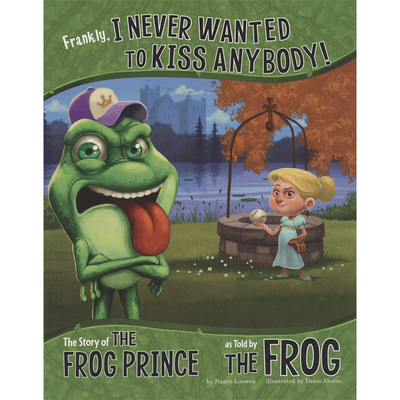 青蛙王子趣味解读经典童话