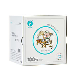 荒野红茶 云南滇红 红茶 茶叶 办公茶包 袋泡茶临期优惠