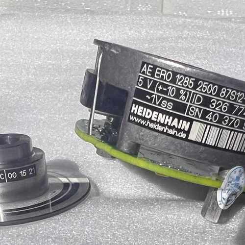 询价-HEIDENHAIN 海德汉 编码器 圆光栅尺 AE ERO