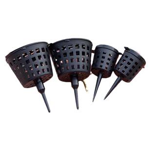 玉肥盒肥料盒盆景施肥篮大小盆日本肥料盒植物施肥盒防晒园艺工具