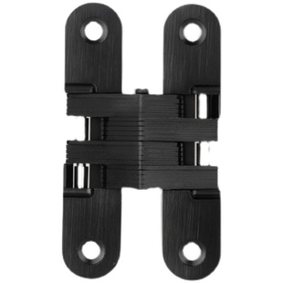 爵庞暗门合页折叠门隐形门合页十字铰链隐藏铰链暗藏合页暗门铰链