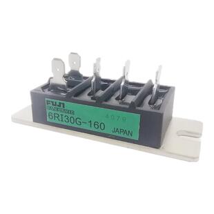 FuJi 6RI30G-160日本富士全新三相整流桥30A/1600V