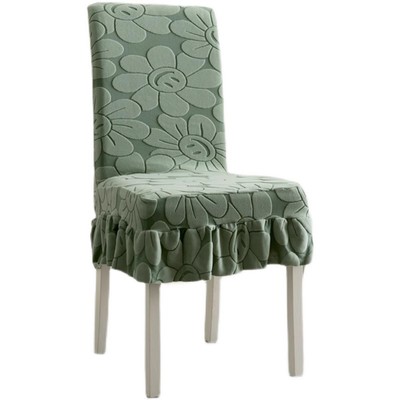 椅子套加高家用连体弹力现代