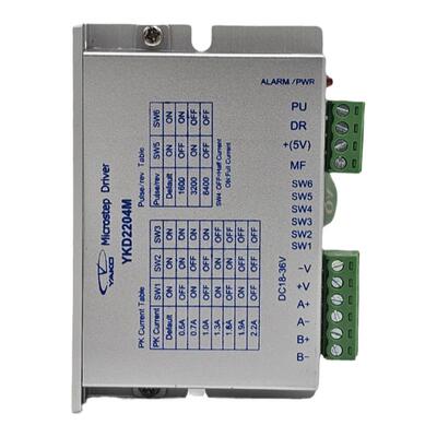 研控步进驱动器YKD2204M正品