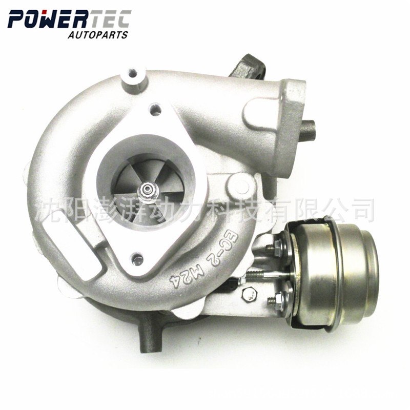 汽车涡轮增压器整机GT2056V 769708适用于尼桑YD25 14411EC00B