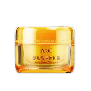 安贝儿婴儿马油倍护霜50g
