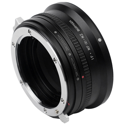 BORYOZA尼康G转Z转接环FTZF-Z