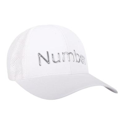 吸汗内里高尔夫球帽NUMBER