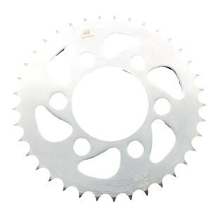 适用贝纳利小暴龙BJ125-3E TNT125 链轮牙盘套链改装征和油封链条