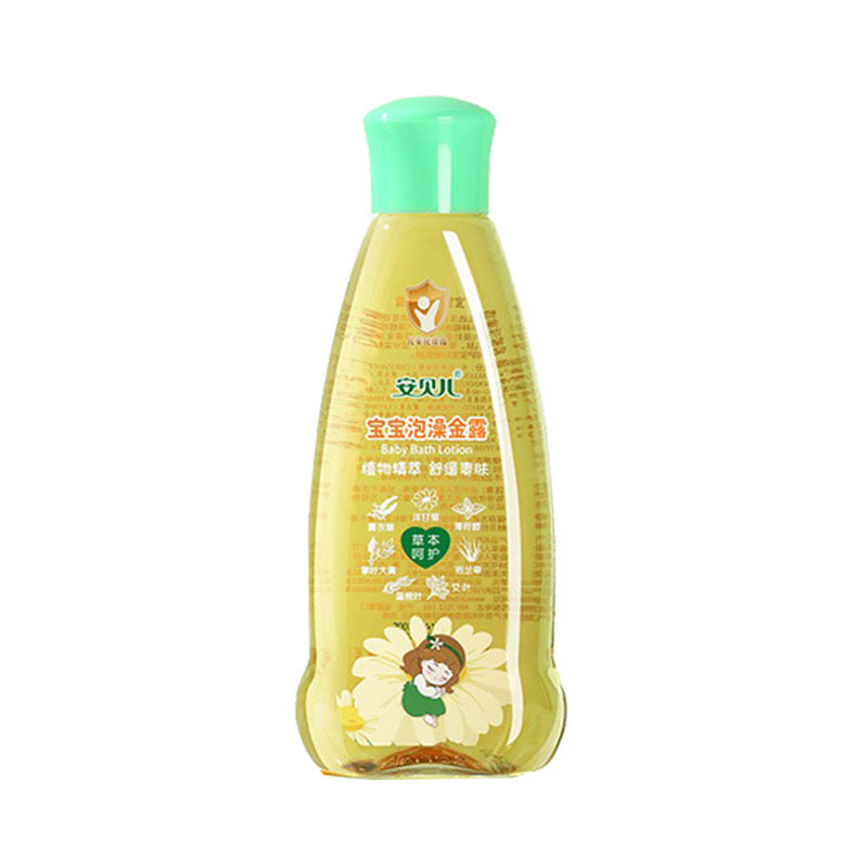 安贝儿宝宝泡澡金露原液188ml