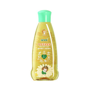 安贝儿宝宝泡澡金露原液188ml
