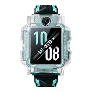适用小天才电话手表保护壳Z6保护壳PC表壳防磕碰防刮保护硬壳护眼钢化膜专用手表壳套膜配件