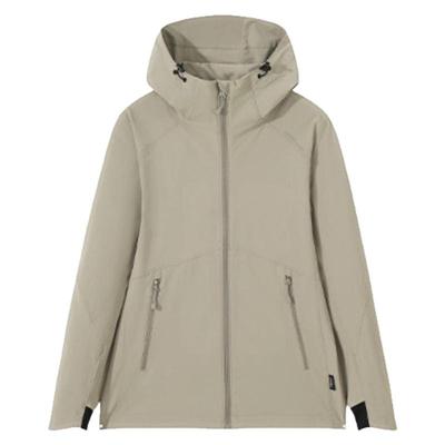 拓路者考杜拉女款户外防风软壳衣