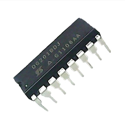 DG201BDJ模拟开关芯片集成电路