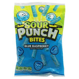 SOUR PUNCH BITES美国进口酸趣牌酸味糖果什锦扭扭糖CANDY