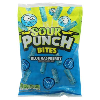 SOUR PUNCH BITES美国进口酸趣牌酸味糖果什锦扭扭糖CANDY