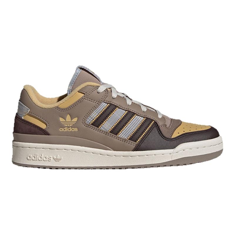 adidas三叶草男鞋女鞋FORUM LOW CL新款复古板鞋运动休闲鞋JH9595