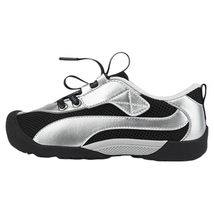 芭比班纳-小薄云-赤足鞋-儿童运动鞋春季男童透气鞋子女童休闲鞋