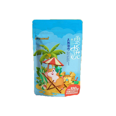 仓鼠浴沙专用便宜洗澡沐浴金丝熊