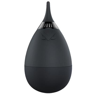 VSGO微高小倒蛋硅胶飓风强力气吹 单反相机镜头清洁皮老虎高压吹气球清灰皮吹子手持式多肉除尘吹尘球清洁布