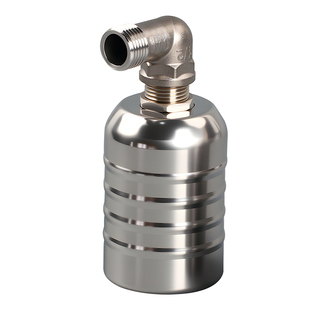 304不锈钢浮球阀全自动水位控制器4分开关补水满止水阀厨房水龙头