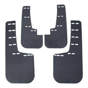 适用于福特游骑侠ranger专用前后加宽挡泥板游骑侠改装越野挡泥板