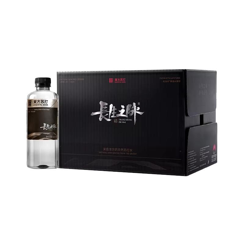 【百补】长生之脉克东天然苏打水