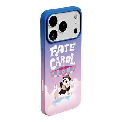 Fatecarol【熊猫游乐园】苹果IPhone安卓手机壳